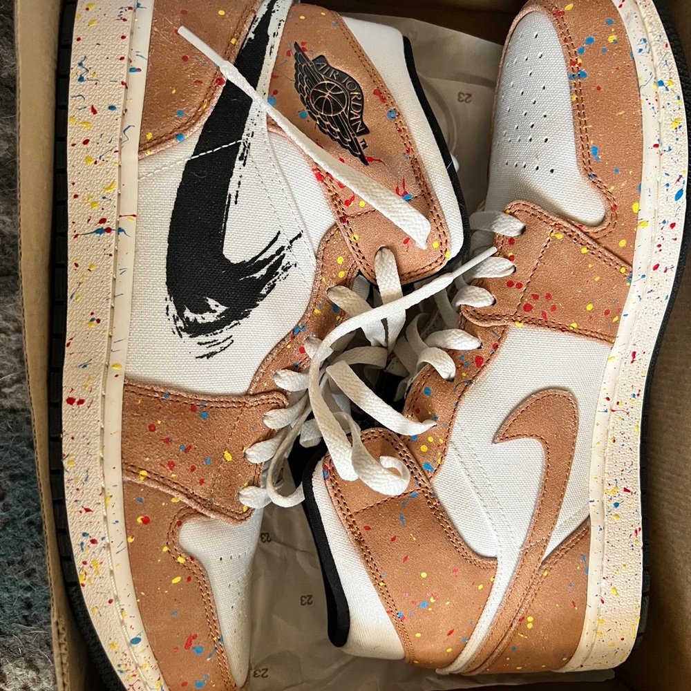 Air Jordan 1 se breathstroke
